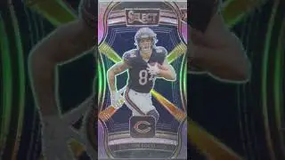 2024 PANINI SELECT 516 COLSTON LOVELAND Base Prism PSA 10 up 75% from October / Da Bears