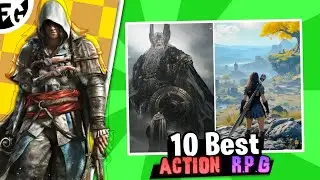 Top 10 Best RPG Games to Play in May 2025 | New Releases + Hidden Gems
