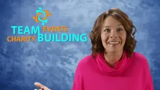 Charity Team Building Objectives