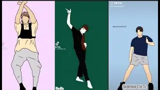 Attack On Titan Dance Animation | Tiktok Compilation (Part 1)