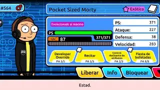 EL ÚLTIMO MORTY