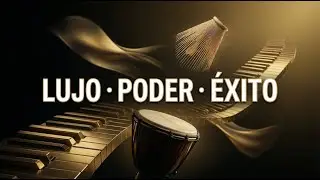 M&uacute;sica de Lujo y &Eacute;xito 💎 | Poder, Abundancia y Libertad Financiera