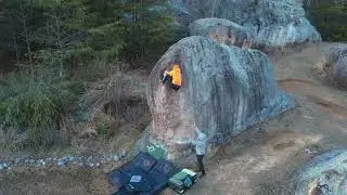 Prince Albert, V5 | Stone Fort