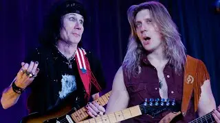 Crowd is Speechless When This Guitarists Starts To Shred