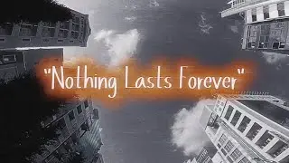 Troy Fredric - Nothing Lasts Forever