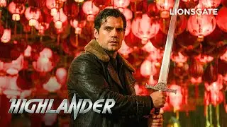 HIGHLANDER &ndash; Official First Look (2027) Henry Cavill