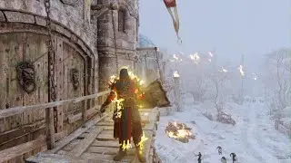 For Honor - Montage - Black Prior Rep 70