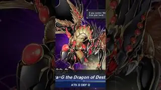 Gandora is the real G! 😎🤣💀🪄🎩🔮 #masterduel #yugioh #yugiohcommunity #yugiohtcg  #subscribe