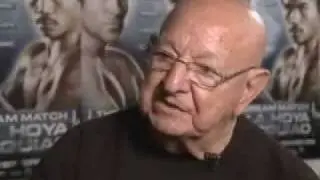 Angelo Dundee Praises Jimmy Lange