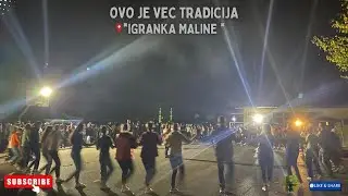 OVO JE VEC TRADICJA MALINE IGRANKA