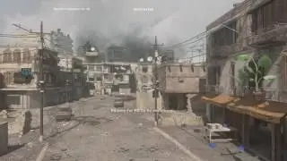 PS4 CoD4 | Team Tactical: HQ | Crossfire