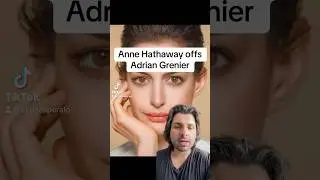 Anne Hathaway offs Adrian Grenier