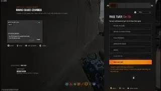 mini death machine - Black Ops 6 - Zombies
