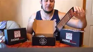 Распаковка March Jacked Pack