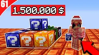 1.500.000 $ dans ces LUCKY BLOQUES sur Paladium ! - Paladium V9 Ep 61