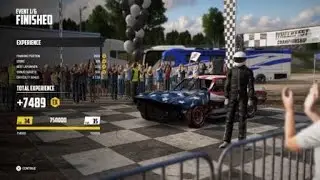Campaign Wreckfest