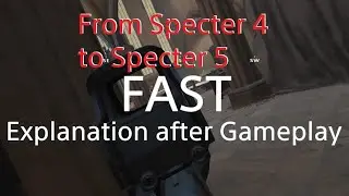 Upgrade to Specter 5 FAST in GHOSTS OF TABOR