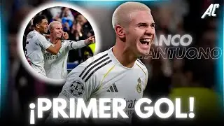 ꜰʀᴀɴᴄᴏ ᴍᴀꜱᴛᴀɴᴛᴜᴏɴᴏ ⚽ ᴍᴀʀᴄᴀ ꜱᴜ ᴘʀɪᴍᴇʀ ɢᴏʟ ᴇɴ ᴜᴄʟ ʜᴏʏ (ꜱᴀʟᴇ ᴏᴠᴀᴄɪᴏɴᴀᴅᴏ) | Argentina Comps®