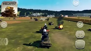 Wreckfest Mobile Android Gameplay | 60 Fps Ultra Graphics | Part 1