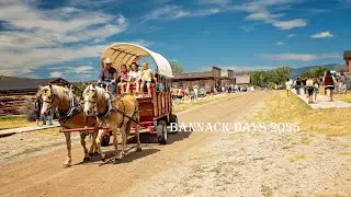 Bannack Days 2025