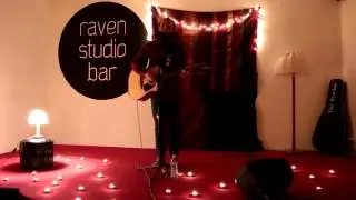Mebo Nutsubidze at Raven Studio Bar 4