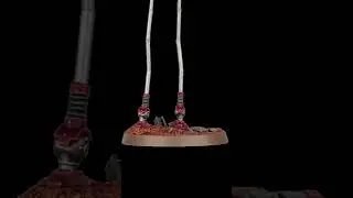 Peak Adeptus Mechanicus Model Design