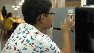 Riku: Your Personal Cooking Robot. [Prototype]