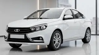 Lada Vesta NG седан &mdash; честный обзор новой генерации | Стоит ли покупать?