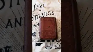 wallet levis