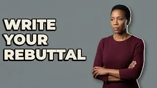 How Do I Write a Formal Rebuttal to Disciplinary Action?