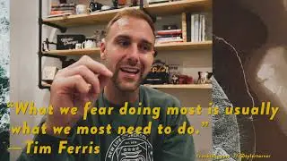 Tim Ferriss Quotes