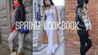 Spring Lookbook | Viola Fashion