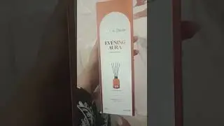 #honestreview #diffuser #scentandstories @scentsnstories #blogger #perfume #skincare #dailyreels