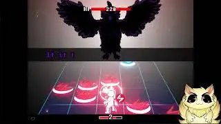 Thea Plays EverHood 2 (Warning Heavy Flashing Lights)