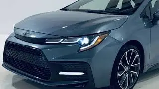 Used 2020 Toyota Corolla Urbana, IL #T172417A