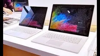 Surface Book 2 Hands-on: Microsoft's MacBook Pro Killer Is Here