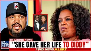 Ice Cube EXPOSES Oprah&rsquo;s Dark Ties to Diddy & Epstein &mdash; Leaves Everyone SHOCKED! 😱🔥