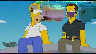 Phantom Strider - This is phantom Strider -Top 10 simpsons episodes! Funny clips