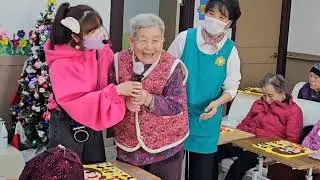 #파주노인유치원 #파주치매전담형주야간보호센터 #치매예방 #표정관찰활동