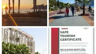 Апарт-отель Belle Ocean, Аланья, Турция | 360 фактов о путешествиях