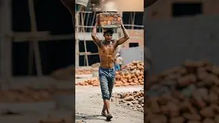😱A Poor Boy Become An Ias Officer 💯#aivideo #emotional #shorts