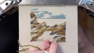 HAND EMBROIDERY- 