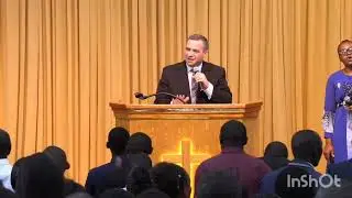 JOE BELLOMO JR- I KNOW THAT JESUS IS COMING BACK FOR ME. #kenya believers convention 2023