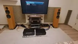 Audio Physic Tempo 3 & Quadral Aurum A3