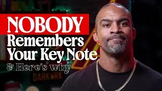 5 Sticky Tips to Help People Remember YOUR Speech