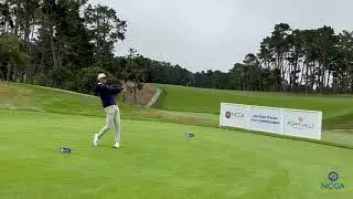2025 Second Round Highlights NCGA Amateur Stroke Play Championship