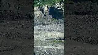 Exit Glacier in Kenai Fjords National Park