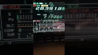 K1LZ on 15m and 10m  good luck bratko 👌❤