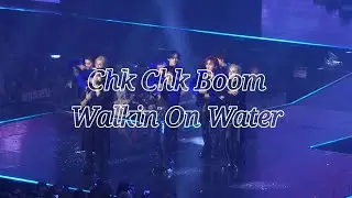 250821 스트레이키즈 칙칙붐+워온워 StrayKids Chk Chk Boom+Walkin On Water | k월드드림어워즈 케드어 KWDA