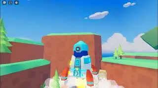 GETTING the  NEW MYTHICAL in BOT CLASH ROBLOX